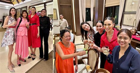 bianca manalo nude|Bianca Manalo Flexes 37th Birthday Celebration in Malacañang.